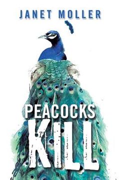 portada Peacocks Kill (en Inglés)