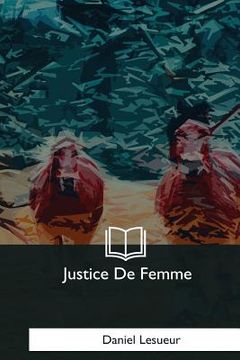 portada Justice De Femme (en Francés)
