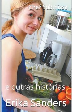portada Chef Submissa e outras histórias (en Portugués)