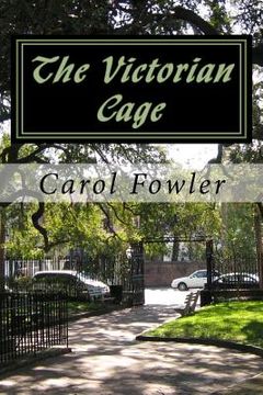 portada the victorian cage