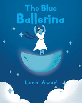 portada The Blue Ballerina (en Inglés)