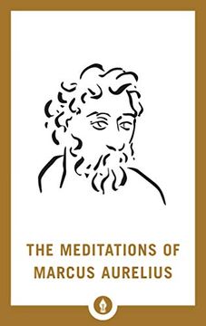 portada The Meditations of Marcus Aurelius (Shambhala Pocket Library) (en Inglés)