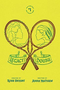 portada Legacy and the Double: 2 (in English)