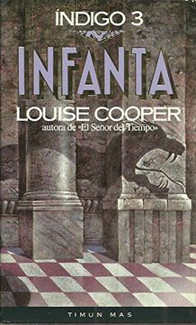 portada Infanta (Indigo; L. 3) (in Spanish)