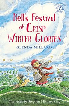 portada Nell'S Festival of Crisp Winter Glories: 7 (Kingdom of Silk, 7) (in English)