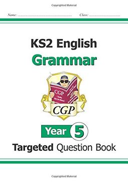 portada KS2 English Targeted Question Book: Grammar - Year 5