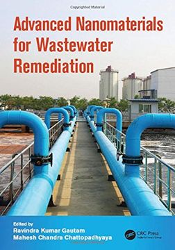portada Advanced Nanomaterials for Wastewater Remediation