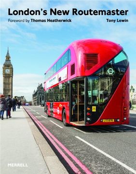 portada The London's New Routemaster