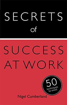 portada Secrets of Success at Work: 50 Strategies to Excel (Teach Yourself; Secrets) (in English)