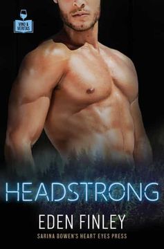portada Headstrong (en Inglés)
