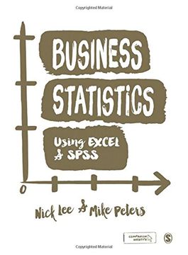 portada Business Statistics Using Excel and SPSS