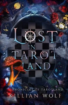 portada Lost in Tarotland (en Inglés)