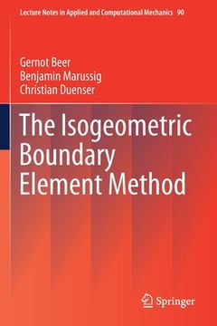 portada The Isogeometric Boundary Element Method (en Inglés)