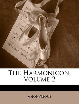 portada the harmonicon, volume 2 (en Inglés)