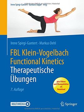 portada Therapeutische Übungen (Fbl Klein-Vogelbach Functional Kinetics) (en Alemán)