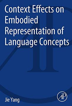 portada Context Effects on Embodied Representation of Language Concepts (en Inglés)