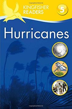 portada Kingfisher Readers: Hurricanes  (Level 5: Reading Fluently)