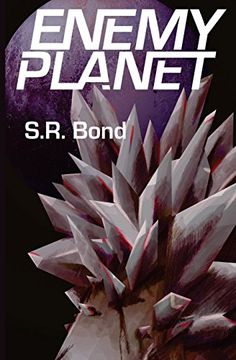 portada Enemy Planet (Home Planet) (Volume 2) (en Inglés)