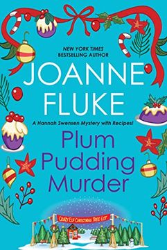 portada Plum Pudding Murder (a Hannah Swensen Mystery) 