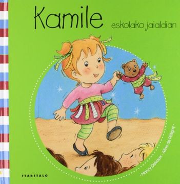 portada Kamile Eskolako Jaialdian (in Basque)
