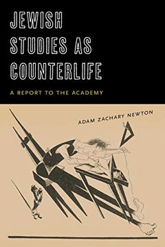 portada Jewish Studies as Counterlife: A Report to the Academy (en Inglés)