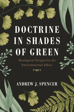 portada Doctrine in Shades of Green (en Inglés)