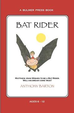 portada bat rider (in English)