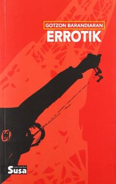 portada Errotik (en Euskera)