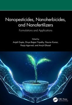 portada Nanopesticides, Nanoherbicides, and Nanofertilizers (en Inglés)