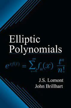 portada elliptic polynomials (en Inglés)