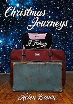 portada Christmas Journeys: A Trilogy (en Inglés)