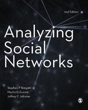 portada Analyzing Social Networks (en Inglés)