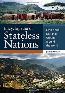 portada Encyclopedia of Stateless Nations: Ethnic and National Groups around the World