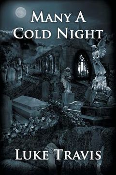 portada Many a Cold Night (en Inglés)