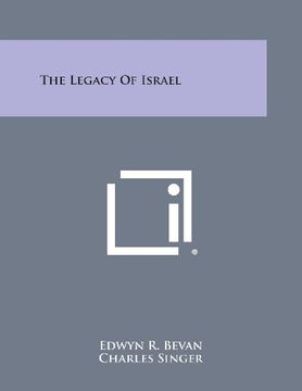 portada The Legacy of Israel