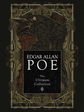 portada Edgar Allan Poe: Ultimate Collection (en Inglés)