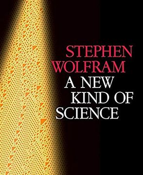 portada A new Kind of Science (in English)