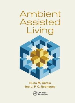 portada Ambient Assisted Living (en Inglés)