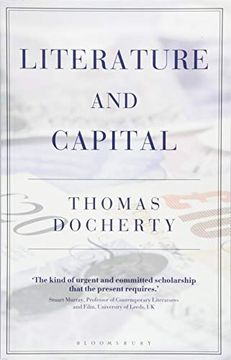 portada Literature and Capital (in English)