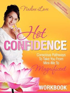 portada hot confidence workbook (en Inglés)