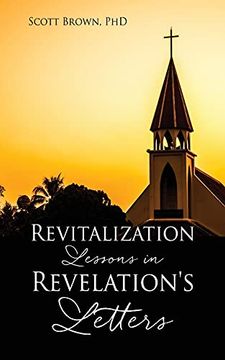 portada Revitalization Lessons in Revelation'S Letters (0) (en Inglés)