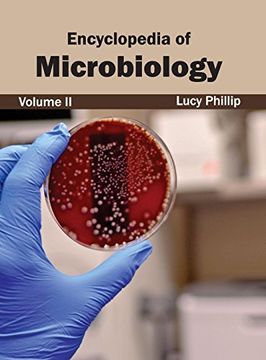 portada Encyclopedia of Microbiology: Volume ii (en Inglés)