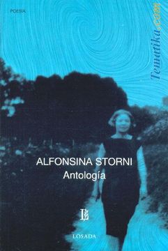 portada Antologia Alfonsina Storni -103- (Biblioteca Clasica y Contemporanea)