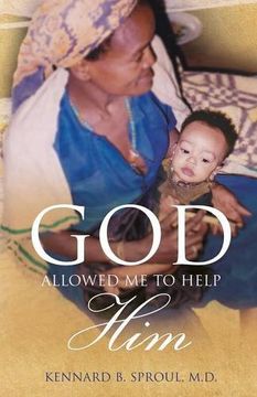portada God Allowed me to Help him (en Inglés)