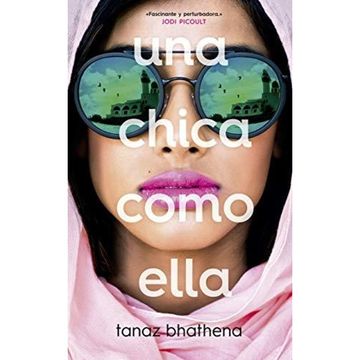 portada Una Chica Como Ella (in Spanish)