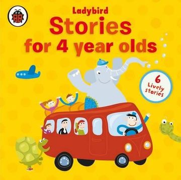 portada Stories for Four-year-olds