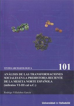 portada ANALISIS DE LAS TRANSFORMACIONES SOCI