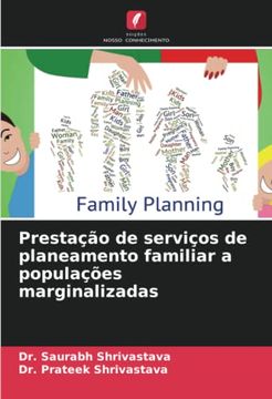 portada Prestação de Serviços de Planeamento Familiar a Populações Marginalizadas