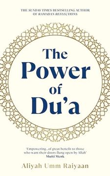 portada The Power of Du'a (en Inglés)
