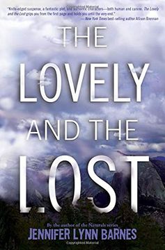 portada The Lovely and the Lost 